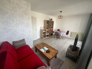  Appartement � vendre 2 pi�ces 46 m�