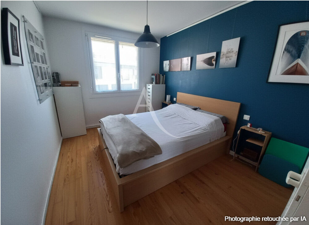 Vente Appartement APPARTEMENT T3 ZOLA Nantes