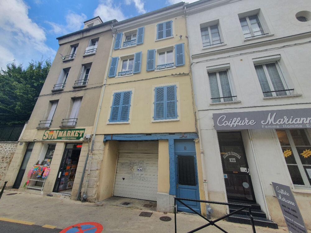 Vente Appartement Appartement dernier étage Meaux