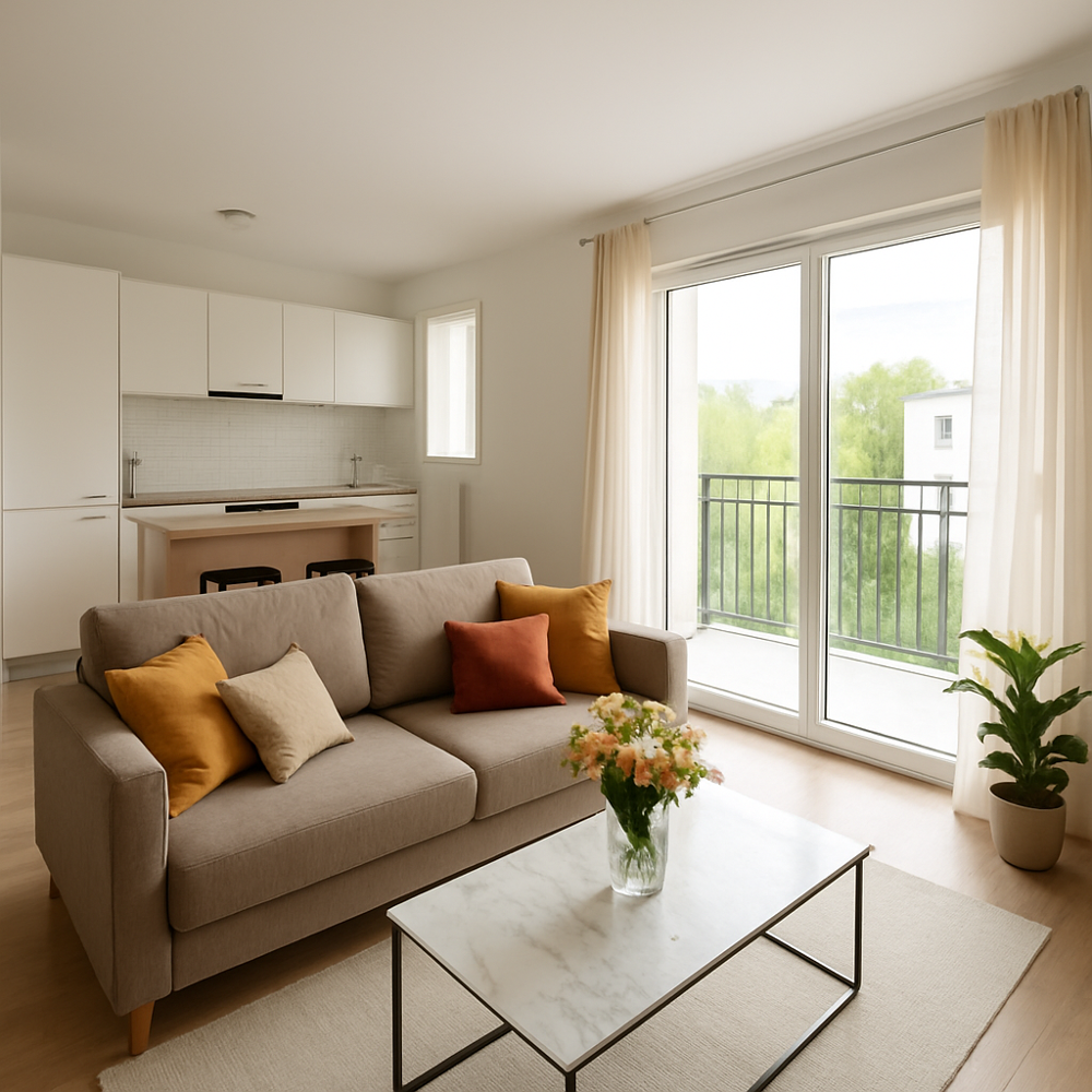 Appartement Studio de 32 m2 (Draveil)