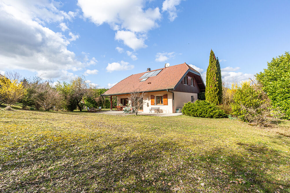 AGENCE IMMOBILIERE LAFORET - CO-EXCLUSIVITE - "PROTEA" - CUVAT - MAISON INDIVIDUELLE 6 pièces de 172,07 m² au sol - TERRAIN de 1
