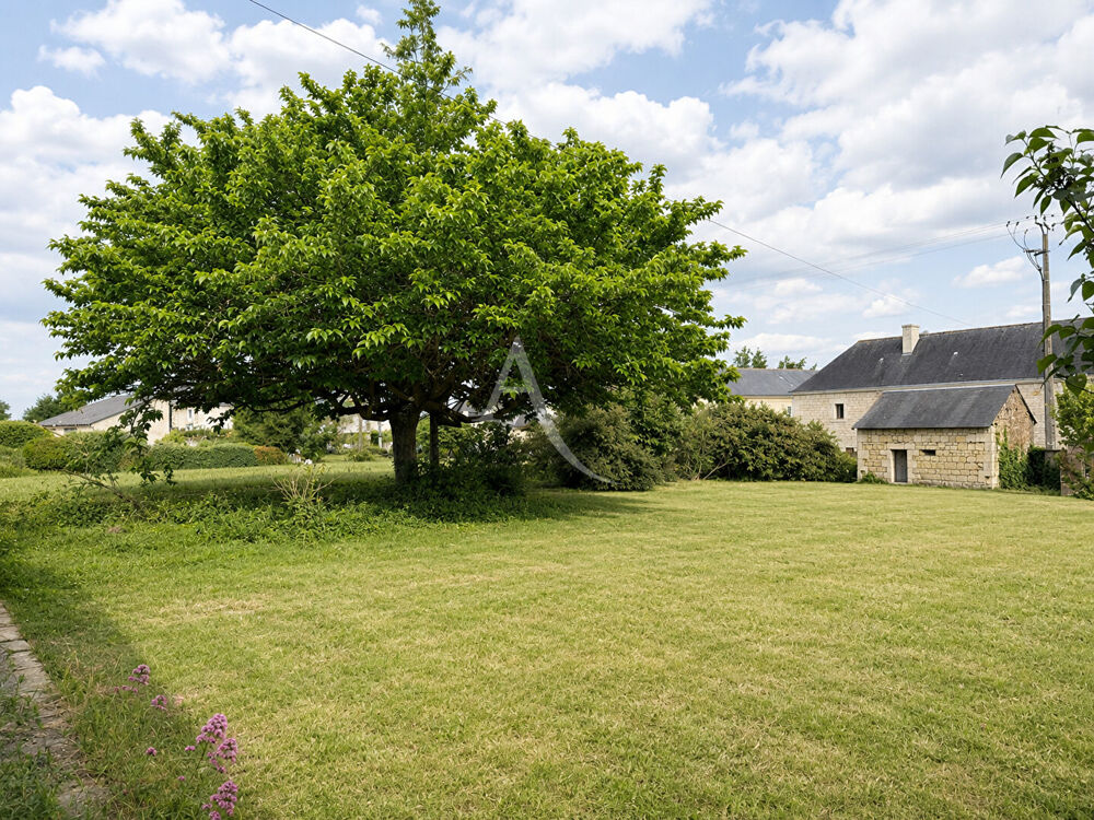 Maison à rénover - 133m² - Rou Marson