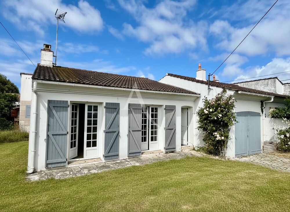 Maison 2 chambres ST HILAIRE DE RIEZ