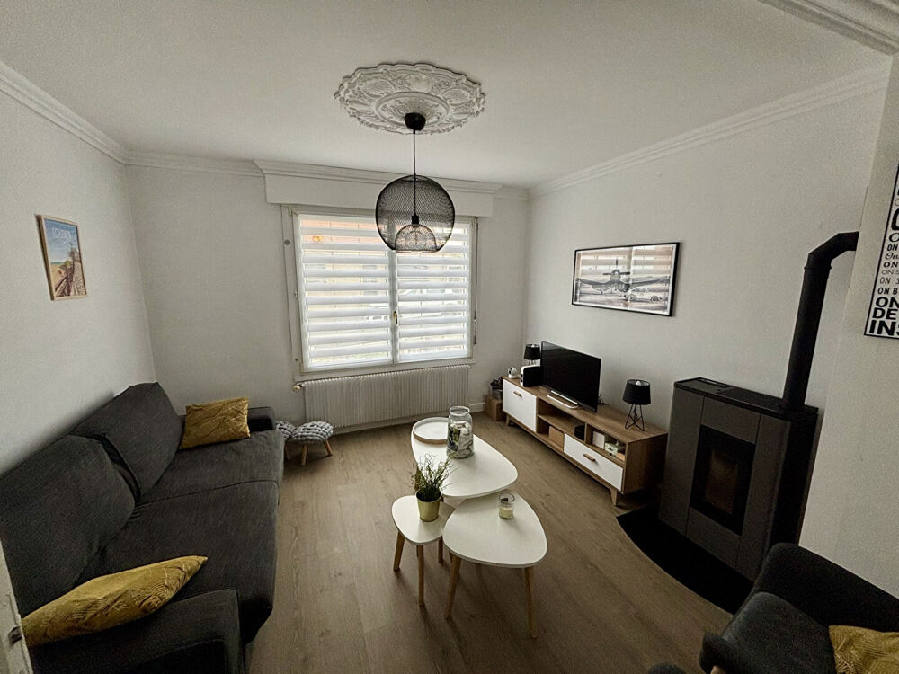 Vente Maison Maison Equihen Plage 4 pièce(s) 92 m2 Equihen plage