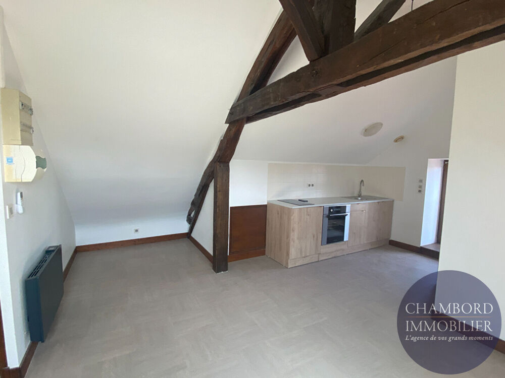 À LOUER Studio 19,3 m² Contres