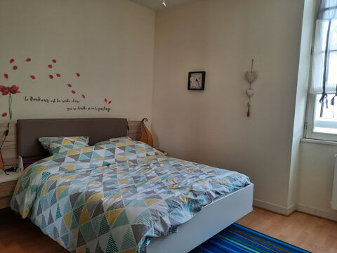   Appartement 2 chambres - Jonzac Centre Ville Appartement - 3 pièce(s) - 74 m²