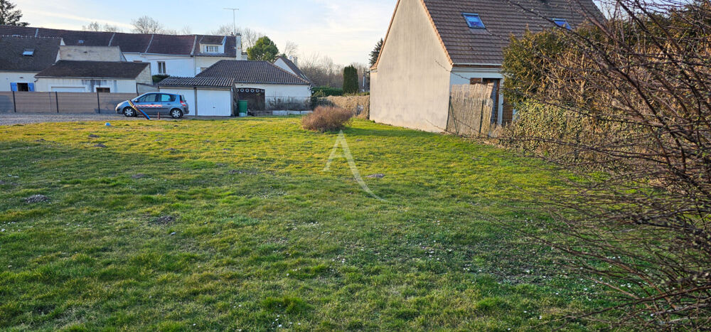 Vente Terrain Terrain Congis Sur Therouanne 549 m2 Congis sur therouanne
