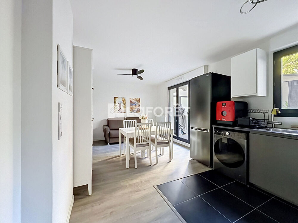 Vente Appartement CLAMART 2 pièces avec grande terrasse et parking Clamart