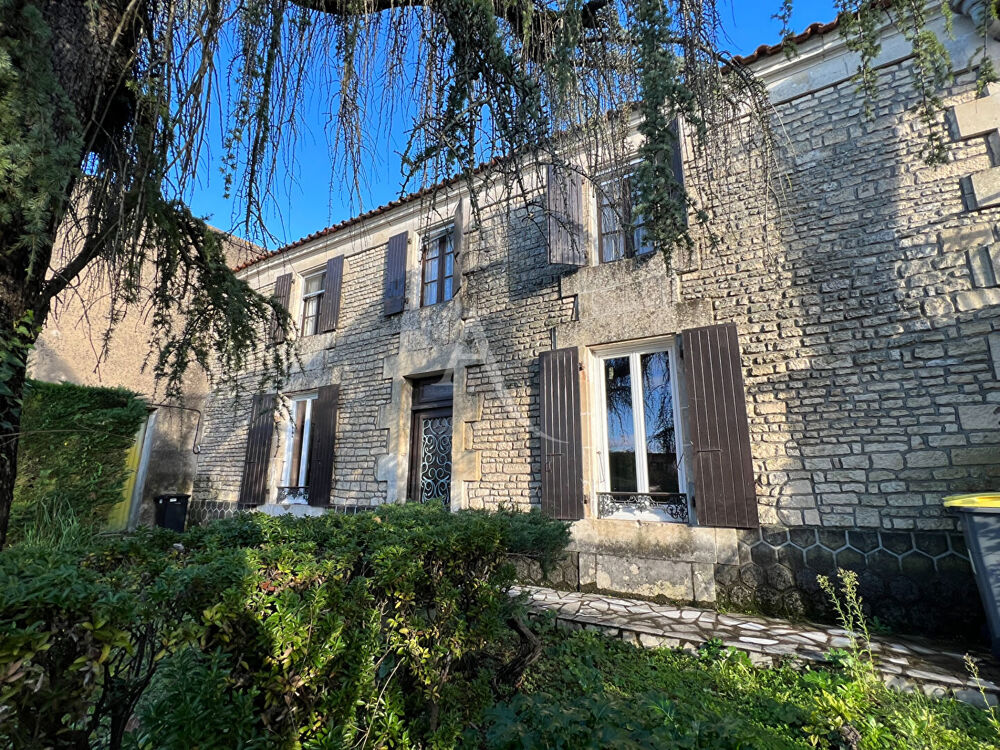 Vente Maison Maison Mouzeuil St Martin 6 pice(s) Mouzeuil st martin