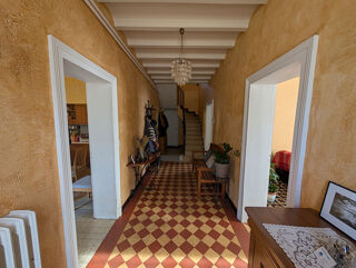 Vente Maison Charmante maison ancienne à vendre à Courçay - 7 pièces, 5 chambres, grand terrain Azay sur indre