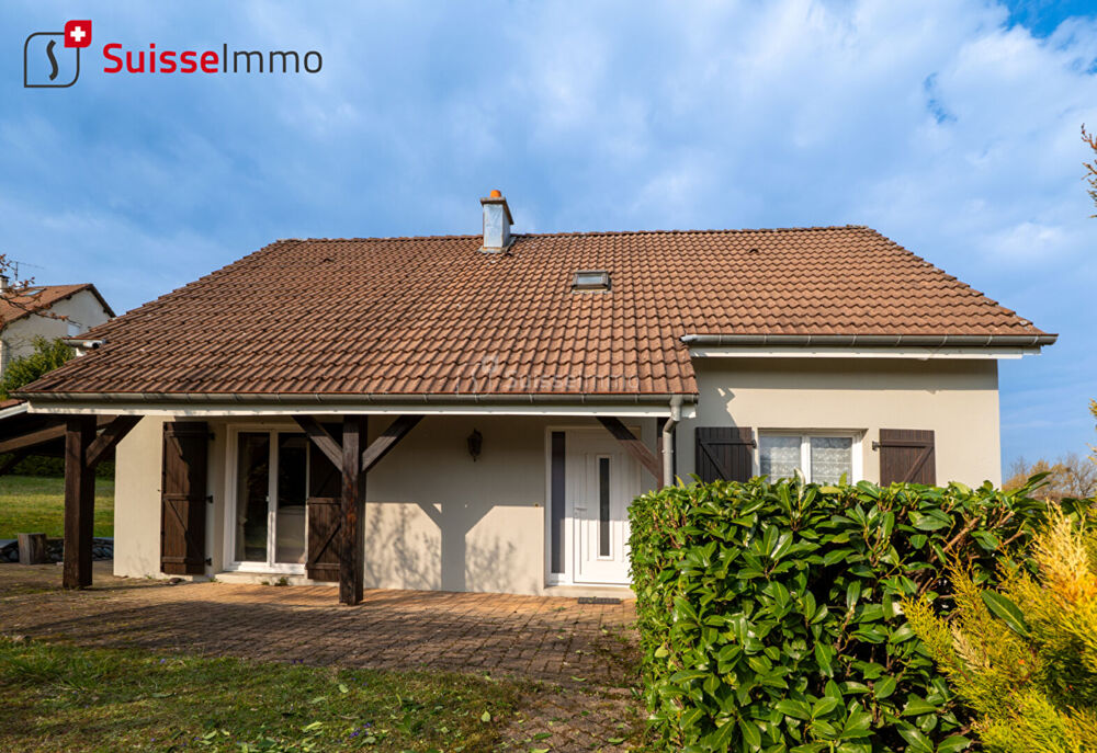 Vente Maison Maison Bart 6 pièce(s) 127.76 m2 Bart