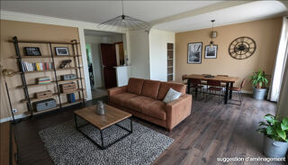  Appartement � vendre 3 pi�ces 68 m�