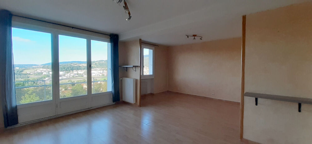Appartement F3 à Vendre à Firminy (42) ? Calme, Verdure et Confort