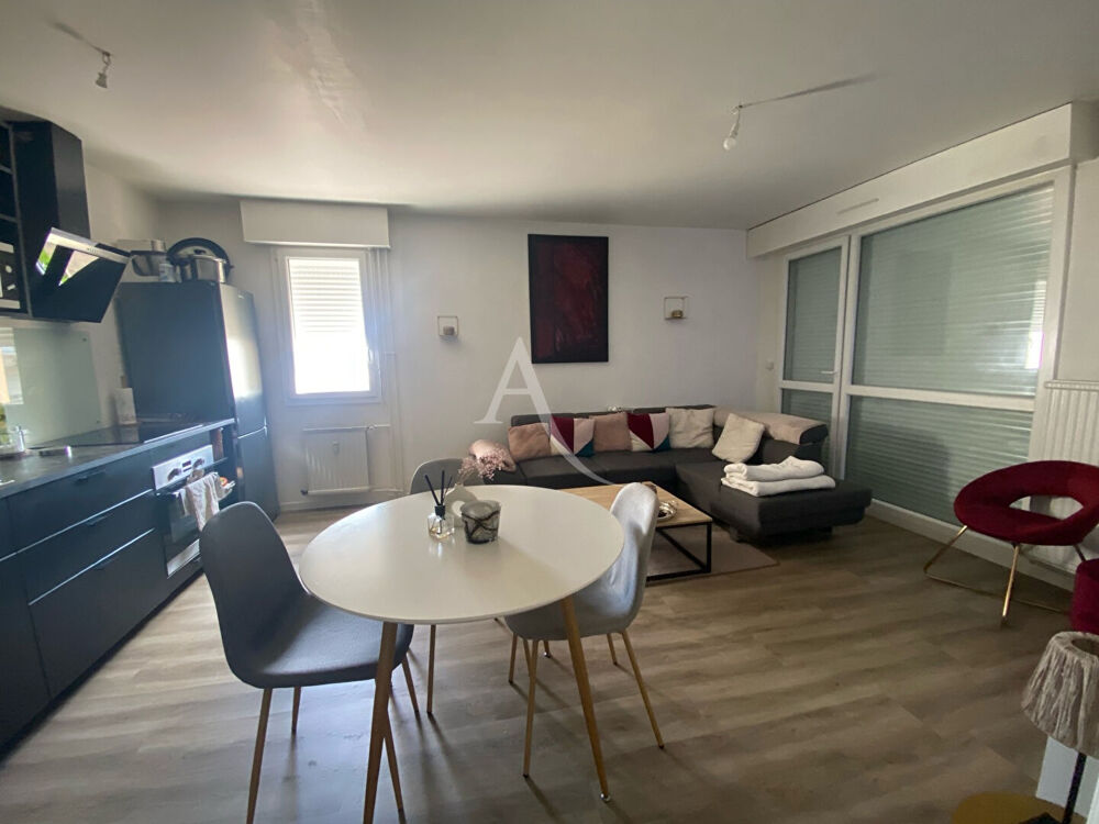 Location Appartement F2 Metz Sablon Metz