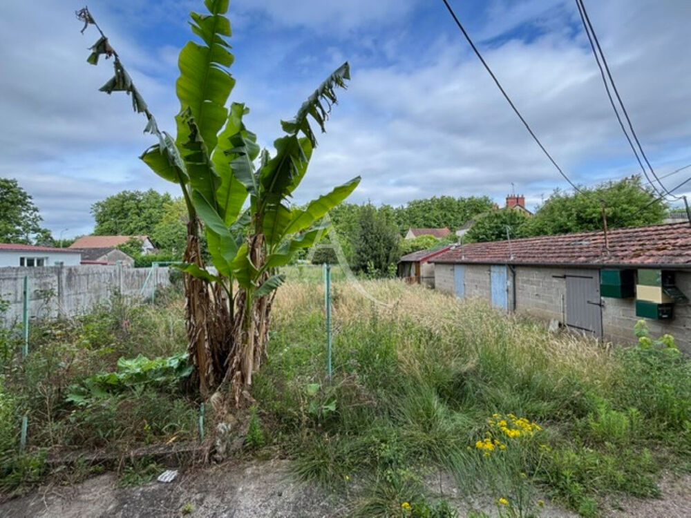 Vente Appartement EN VENTE  - FOURCHAMBAULT -  Appartement  F2  plain pied vec terrain - Fourchambault