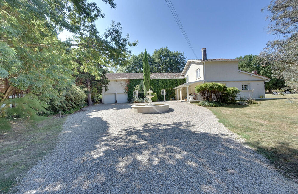 Vente Maison Propriété d'exception Montbartier 5 pièce(s) Montbartier