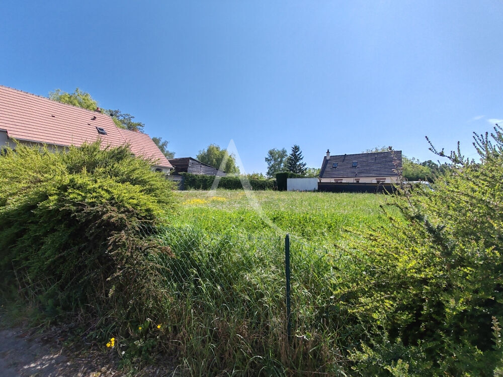 Vente Terrain Terrain Chailles 587 m2 Chailles
