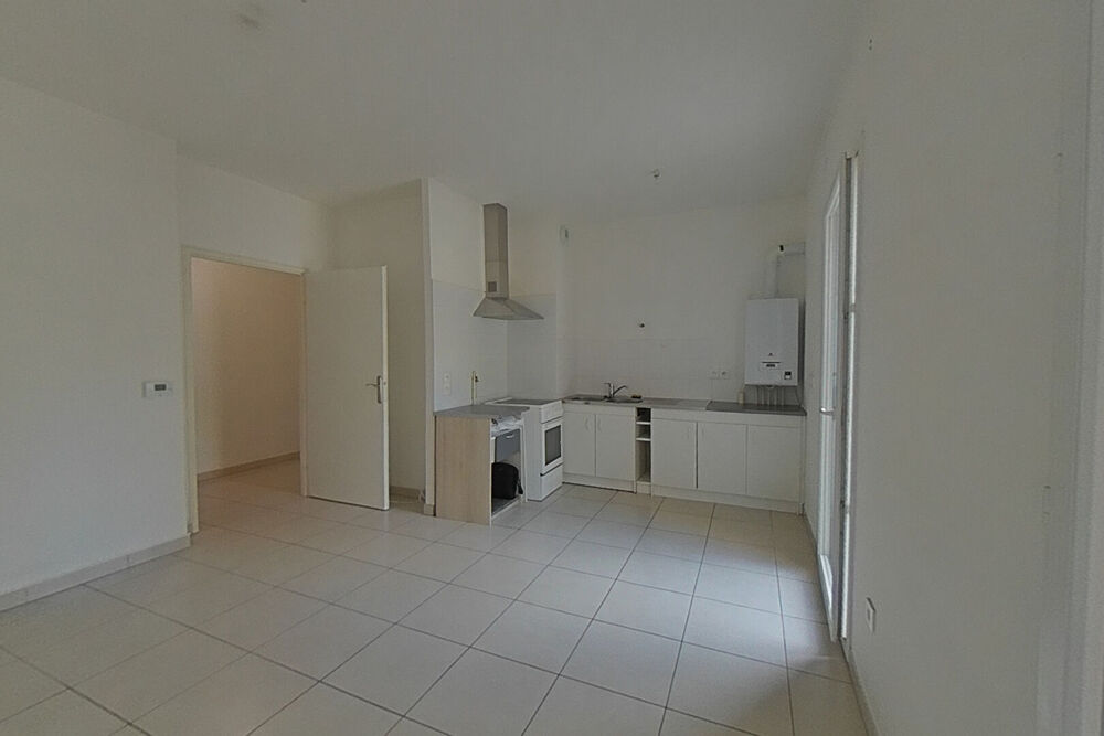 Location Appartement Vaires sur Marne centre 2 pièces 43.43 m² avec jardin Vaires sur marne
