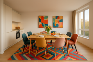  Appartement à vendre 5 pièces 151 m²