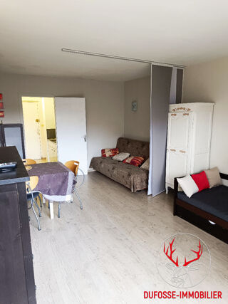 Appartement à vendre 1 pièce 27 m²