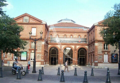 Local commercial Toulouse  rue Montaudran 353100 31000 Toulouse