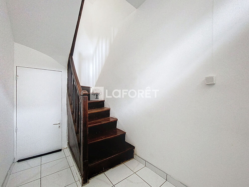 Location Appartement TRIPLEX F3 - 67.82 m2 Caudebec les elbeuf