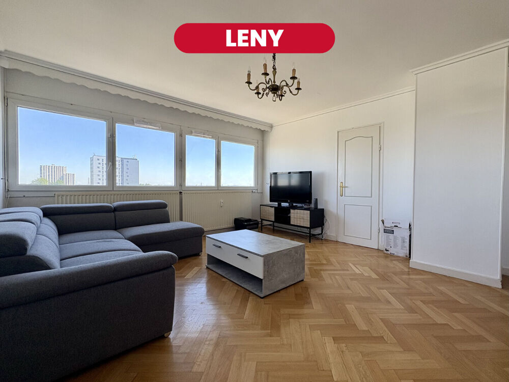 LENY ? Appartement T4 lumineux de 87 m² à proximité du métro Mairie de Mons