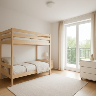  Appartement � vendre 4 pi�ces 81 m�