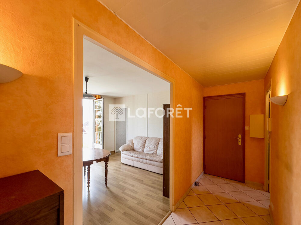 Vente Appartement Appartement Grenoble 4 pièce(s) 65.47 m2 Grenoble