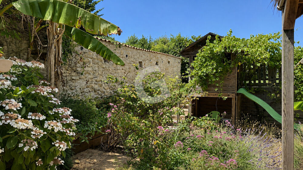 MAISON 3 PIECES- 73,13M²- A VENDRE À LAIROUX