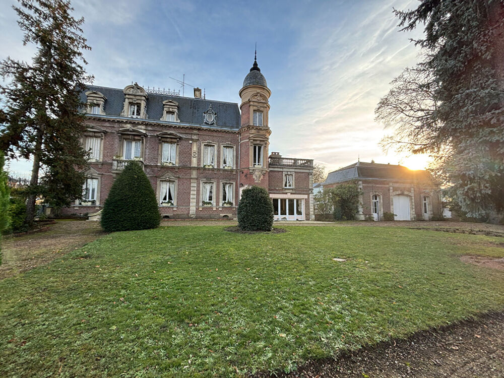 Vente Villa Belle demeure Sainte genevieve
