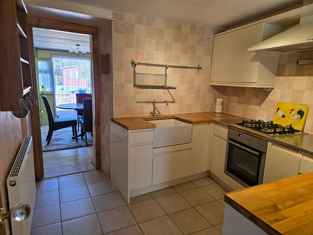 Vente Maison HAUTE-VIENNE - Charmante propriété en pierre rénovée, prête à être habitée Nouic