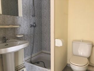  Appartement à louer 1 pièce 24 m²