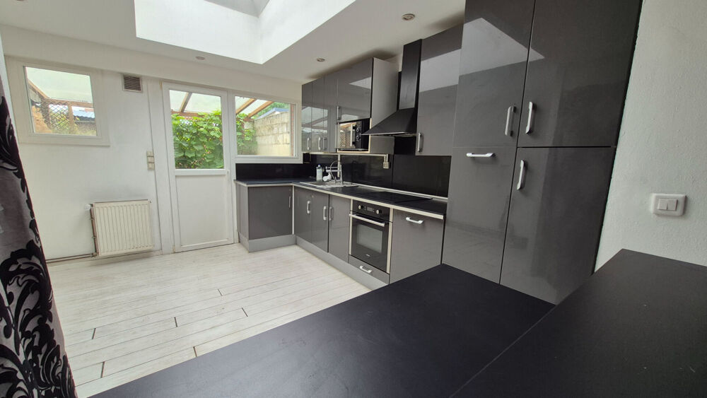 Vente Maison Maison Lomme 4 pièces 77m2 Lomme