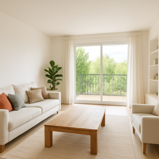  Appartement � vendre 4 pi�ces 79 m�