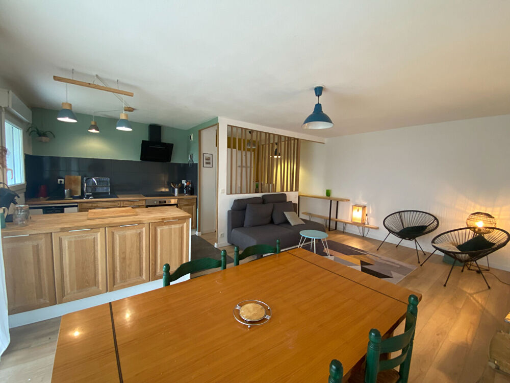 Location Appartement Appartement à louer Séné - Vannes Est - T3 - 62.82 m2 - Parking Sene