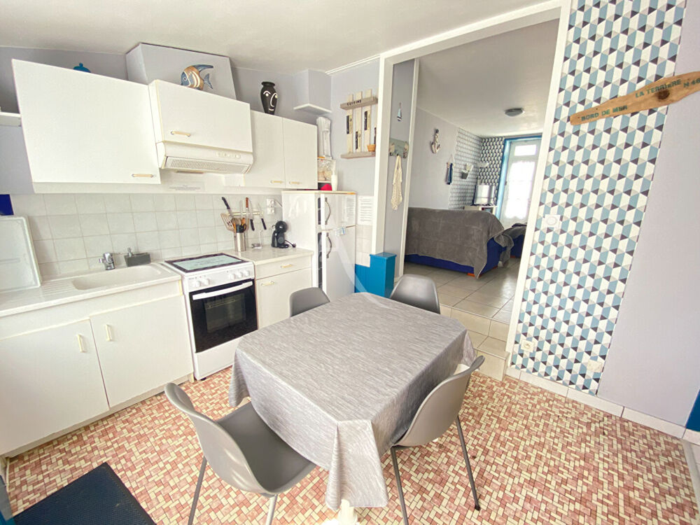 Vente Maison Maison 3 chambres ! La tranche sur mer