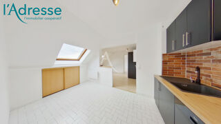  Appartement  vendre 2 pices 46 m