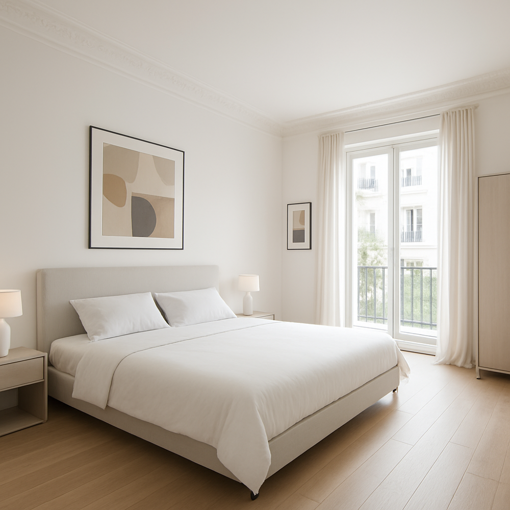 Vente Appartement Appartement 4 pièces de 81 m2 (Décines-Charpieu) Décines-charpieu