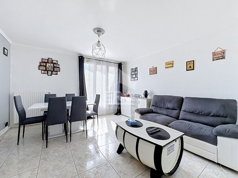 Vente Appartement Appartement de 60 m2 à vendre à Etampes de type F3 Etampes