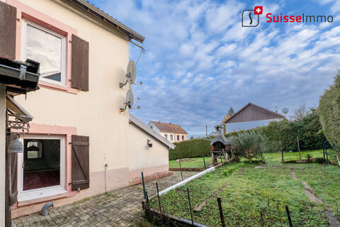   Maison Bethoncourt 110 m2 Maison - 5 pi�ce(s) - 110 m�