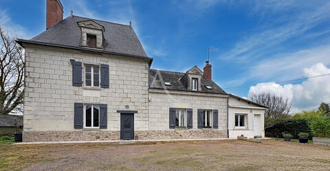   Maison Gennes Val De Loire Maison - 11 pi�ce(s) - 213 m�