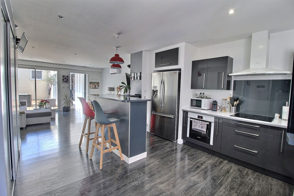 Maison contemporaine de plain-pied - CHARTRES