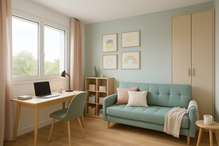  Appartement à vendre 4 pièces 93 m²