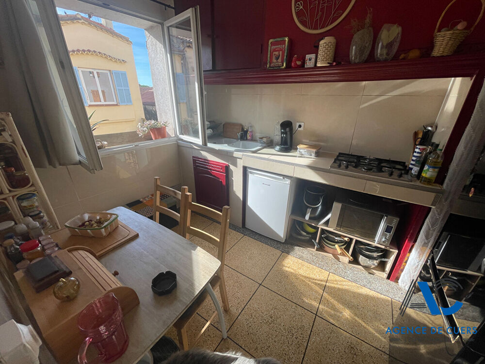 Appartement 3 pièce(s) avec locataire