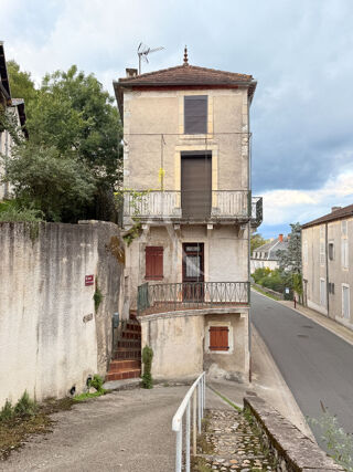  Maison à vendre 3 pièces 134 m²