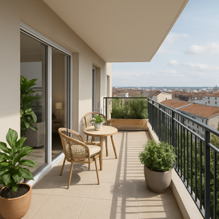  Appartement à vendre 4 pièces 102 m²