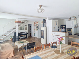  Maison à vendre 6 pièces 119 m²
