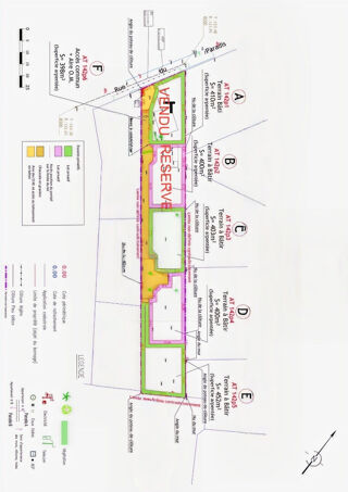  Terrain � vendre 403 m�