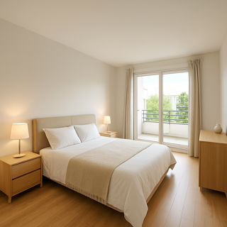  Appartement � vendre 4 pi�ces 89 m�